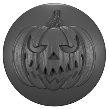 Jack O' Lantern | Key Lock Cap
